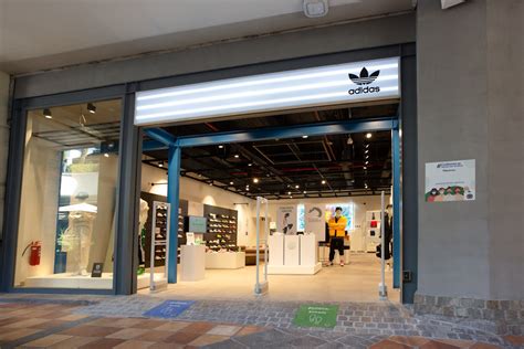 adidas parque arauco